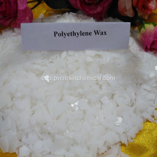 Ang Industriyal nga Lubricant Polyethylene Wax PE Wax